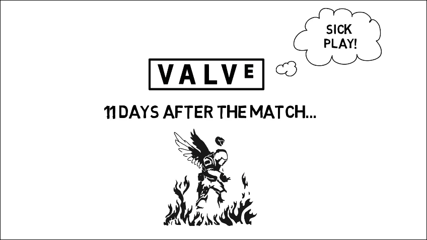 单枪匹马摸警家,时隔四月奥拉夫重返赛场 - csgo gg王