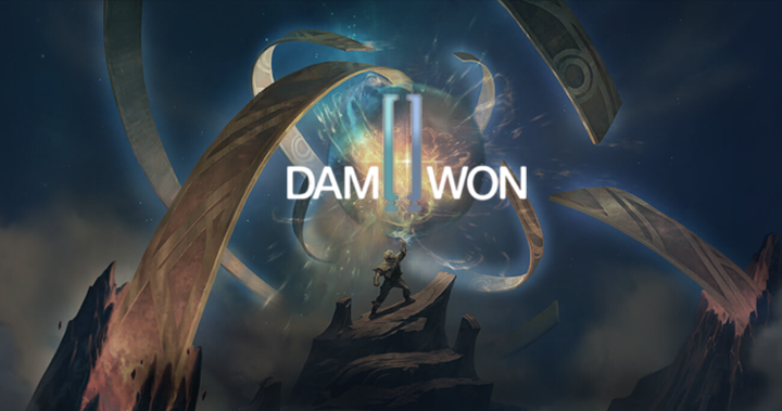 每周明星战队——damwon gaming