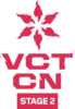 VCT 2025: 中国 阶段 2 - 小组赛