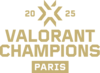 Valorant Champions 2025 - Group Stage