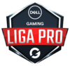 Dell Gaming Liga Pro 1月联赛