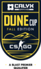 Calyx Dune Cup: Fall 2021