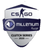Millenium Clutch 2020