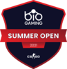 BIOGAMING Summer Open 2021