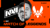 Match of LeGGends