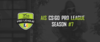 AIS CSGO Pro League Season 7