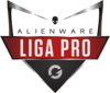Alienware Liga Pro Gamers Club DEC 18