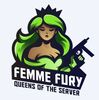 FemmeFury: Queens of the Server