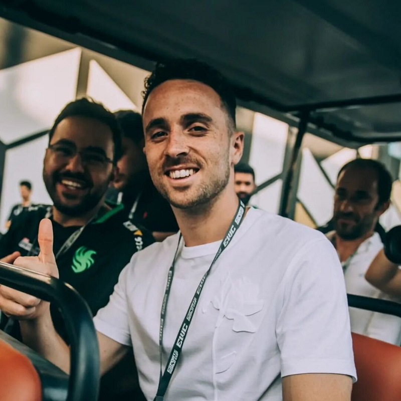 s1mple :Diogo Jota 應該取代 Ronaldo 在 Portugal 國家隊的首發陣容