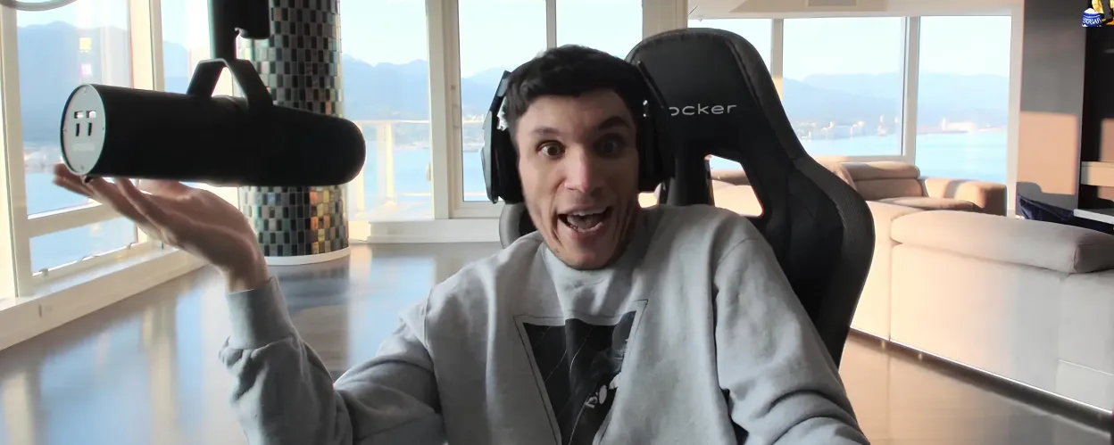 Streamer Trainwrecks abrió 1,000 raros  CS2  casos valorados en más de $100,000