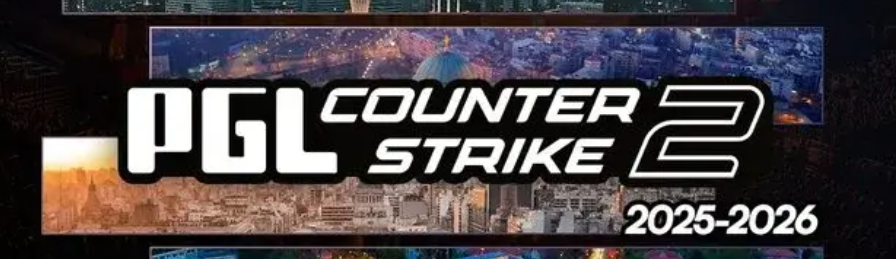 PGL announces a series of CS2 tournaments in 2025-2026