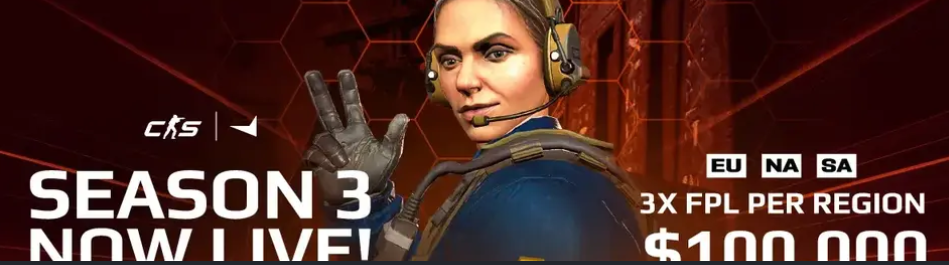 FACEIT ได้เปิดตัวฤดูกาลที่ 3 ของ FACEIT CS2 Matchmaking พร้อมกับการเปลี่ยนแปลงใหม่