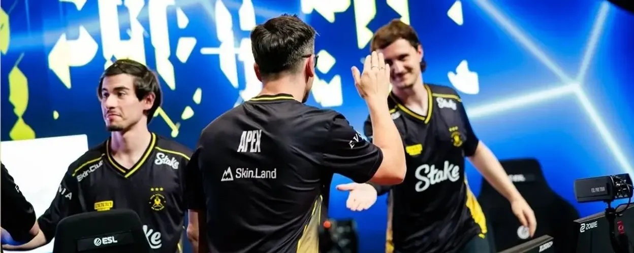 Vitality to Face Inner Circle, NAVI to Clash with  M80  at BLAST Open Fall 2026