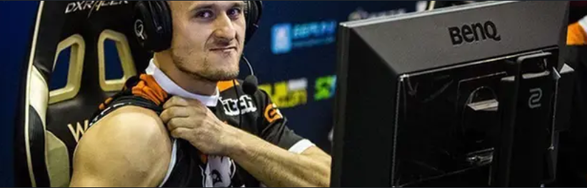  pashaBiceps  recommended  ultimate  to  Fnatic  back in 2022