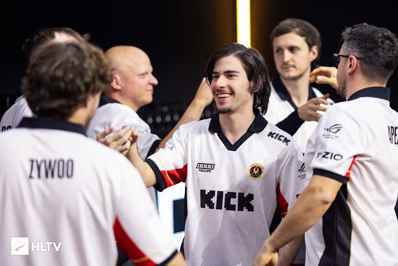 Vitality  faces  Falcons  in BLAST Rivals opener as Hong Kong groups are revealed