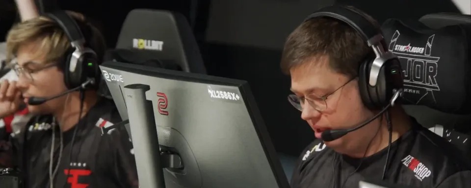 Passion UA lost to FaZe at StarLadder Budapest Major 2025: Stage 2