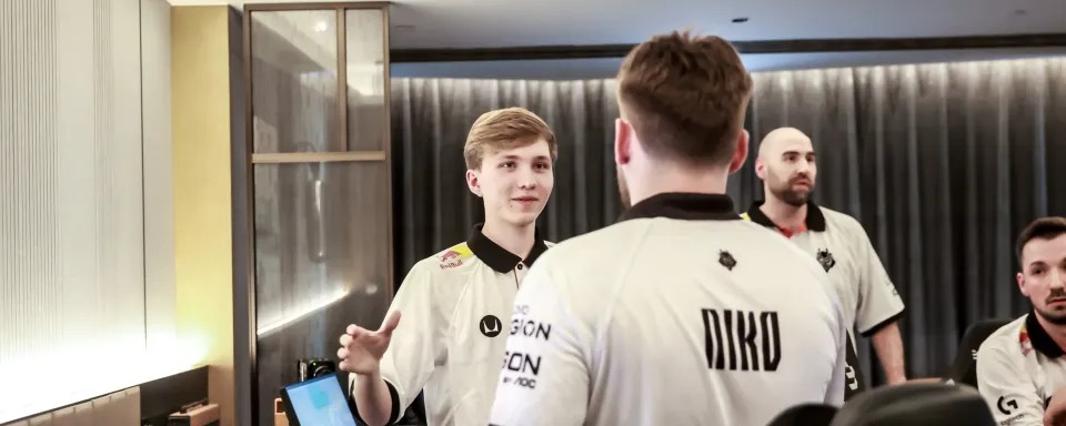 Predizione e analisi della partita tra G2 e  3DMAX  al Perfect World Shanghai Major 2024: European RMR B