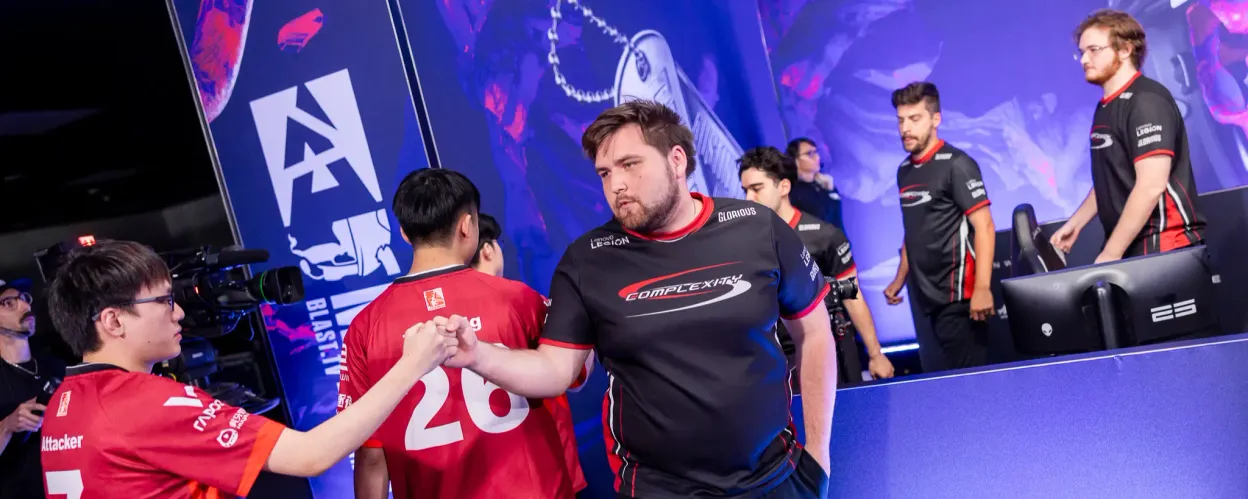 Complexity,  Imperial , und Chinggis Warriors sind aus dem BLAST.tv  Austin  Major 2025 ausgeschieden.
