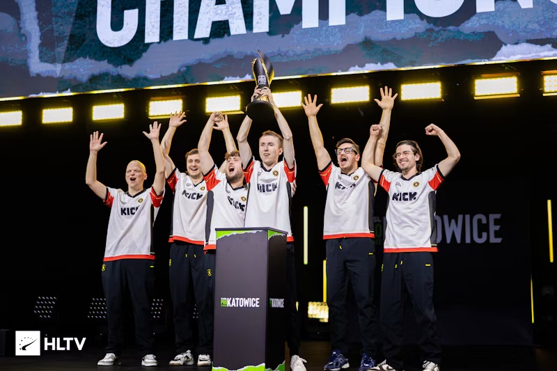  Vitality  sweep  Mouz  to claim ESL Pro League Season 24 championship