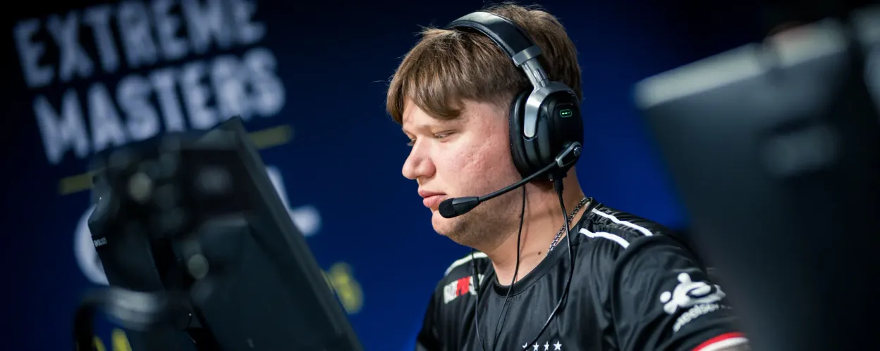 s1mple и rain не справились с вызовом против Silvers