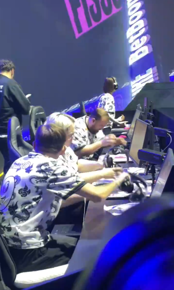 donk shows disrespect again after defeating MOUZ: Go home, damn bot