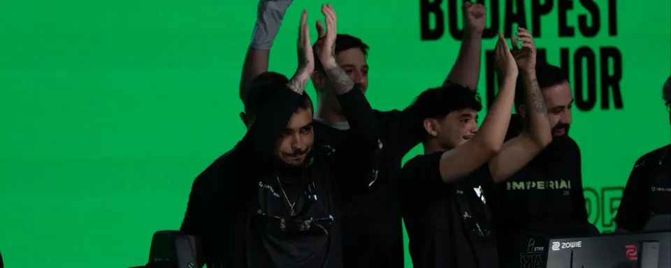 Imperial , Spirit , Mouz , und G2 starten den Tag mit Siegen beim StarLadder Budapest Major 2025 Stage 3