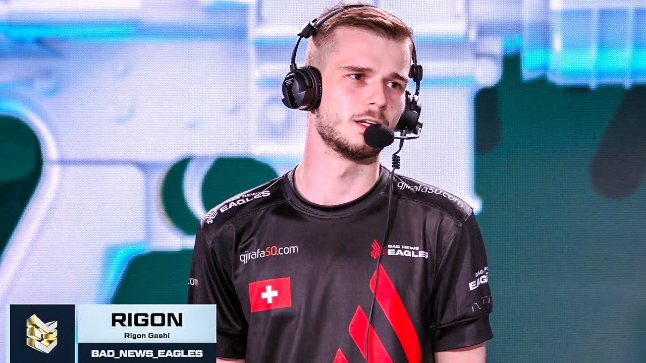 Gemeinschaftsinformanten:  BIG  Team ist an BNE-Spieler  rigoN  interessiert; 