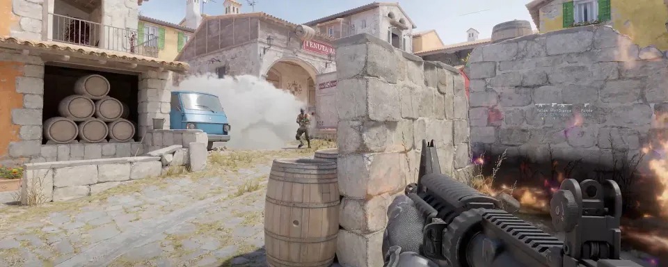 Valve Releases 1.1 GB Patch Fixing Movement and Collision Updates on  Ancient  and Train