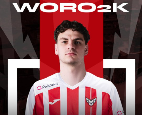  Woro2k  commented on his debut for  Heroic  today