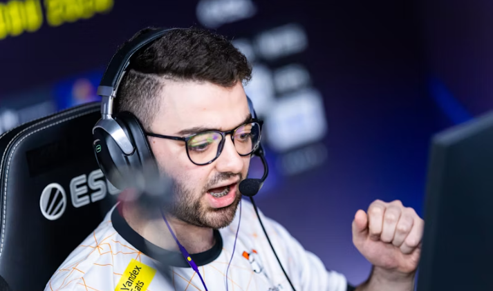  Virtus.pro  GIÀNH VÉ VÀO VÒNG PLAYOFF IEM CHENGDU TRƯỚC FLYQUEST