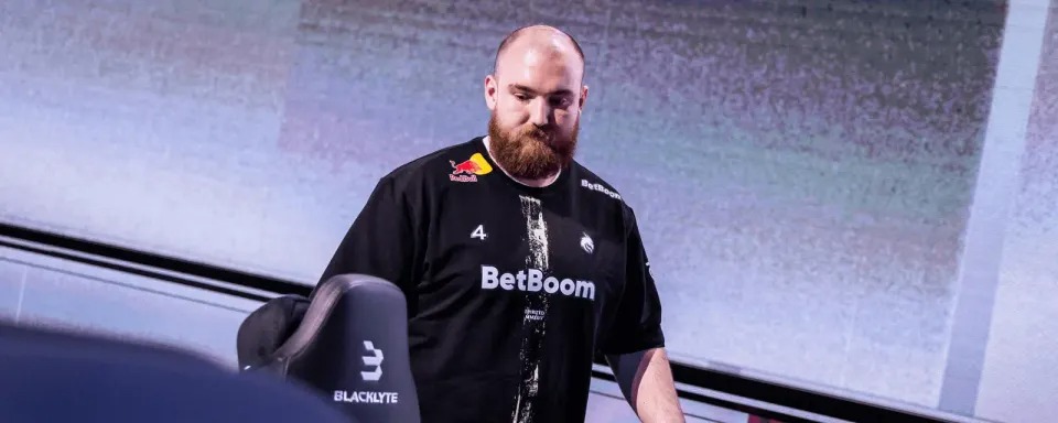 Chopper的职业生涯继续受到质疑，玩家本人表示