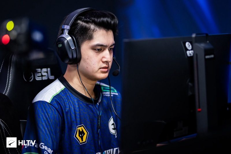 EG ยุติบัญชีความร่วมมือกับ ESL