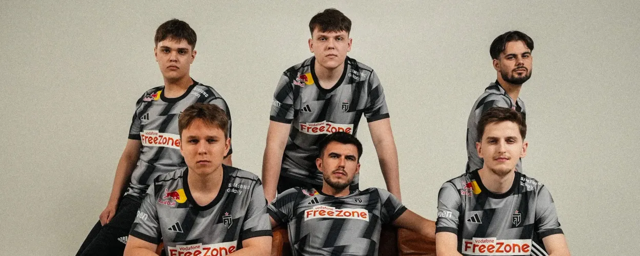 Official:  FUT Esports  Signs Former  NaVi Junior  Roster
