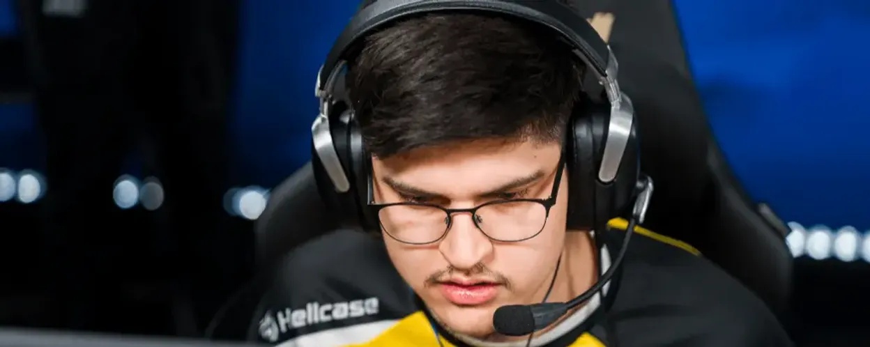 Latto shared his emotions after defeating  Falcons  in the Esports World Cup 2026 playoff