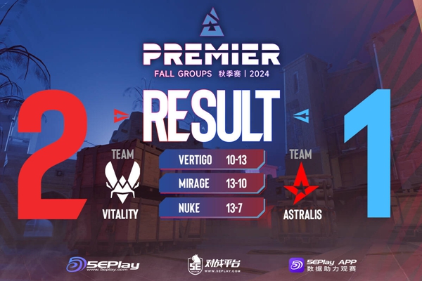 BLAST Autumn Groups: Gradually Improving, the Bees Make a Comeback Against Team A