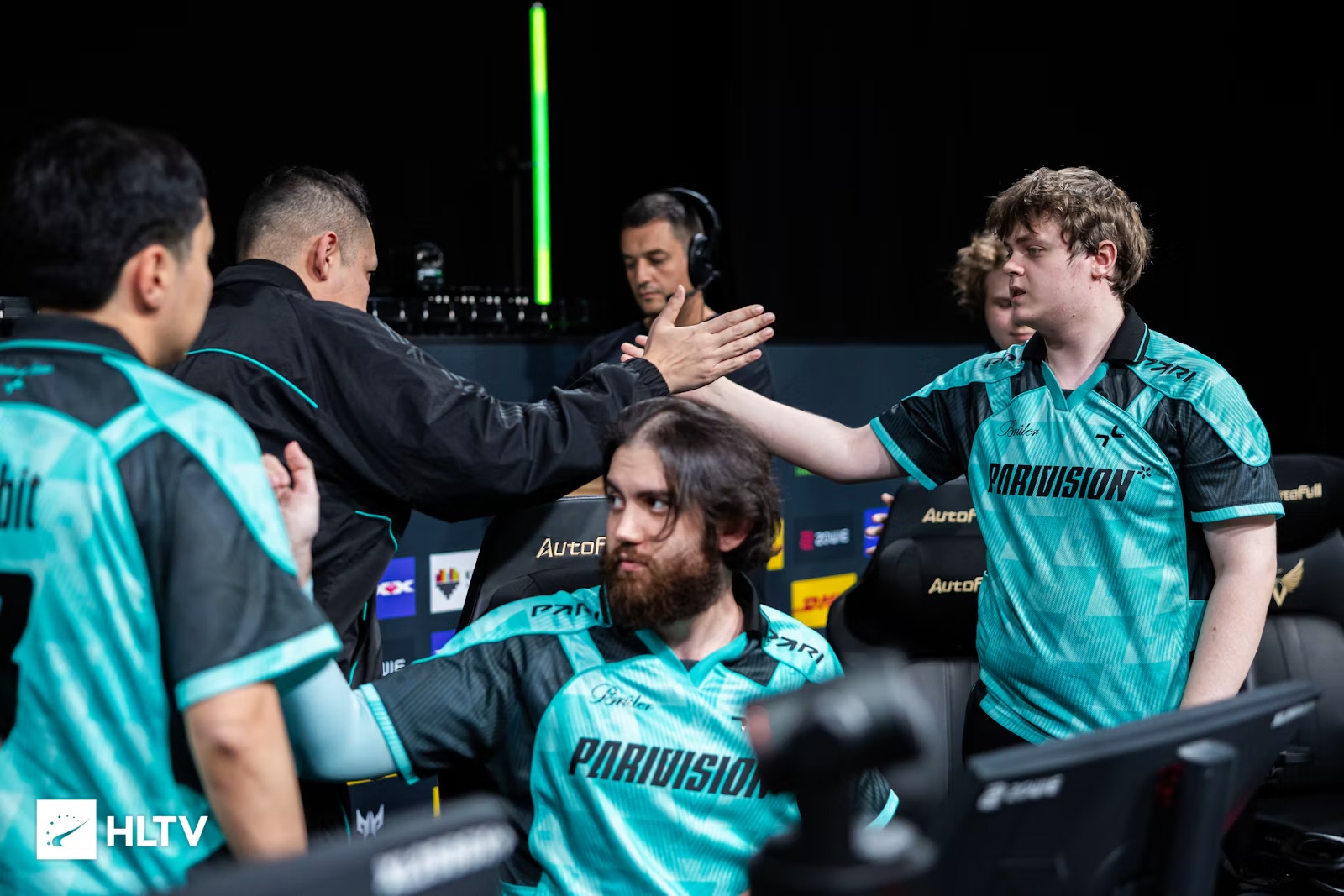 PARIVISION eliminate NAVI to reach ESL Pro League Season 24 playoffs