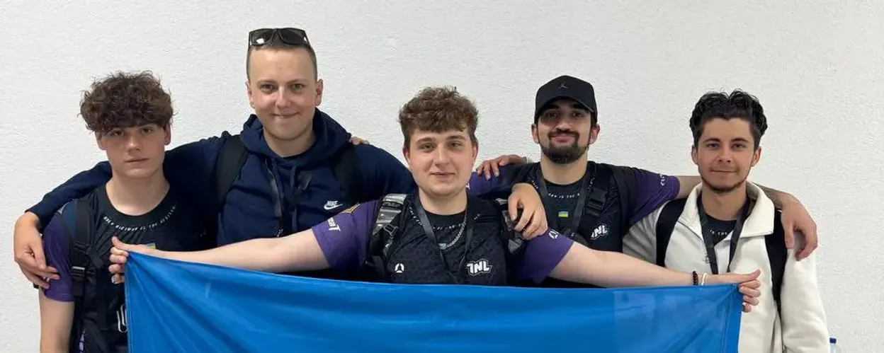 Ukraine's CS2 Team Advances to Playoffs at European Esports Championship 2025