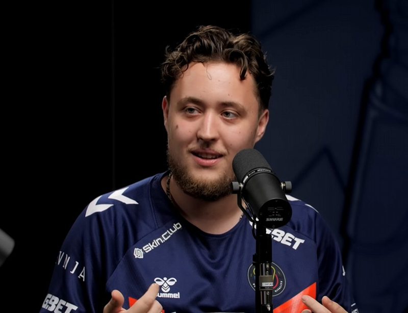  ZywOo : CSGO is a thing of the past, we should embrace the future