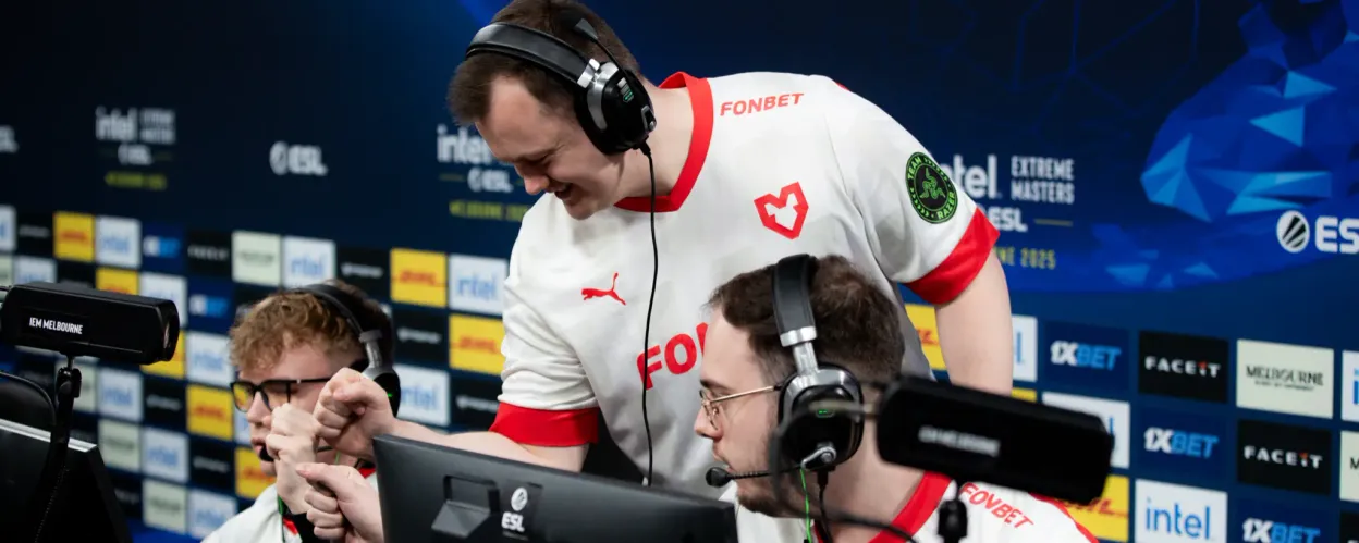 Mouz and The MongolZ Advance to IEM Melbourne 2025 Playoffs