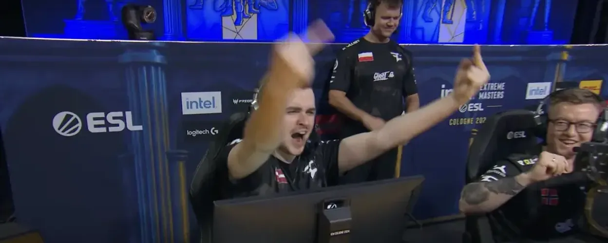 FaZe переместили broky на скамейку запасных