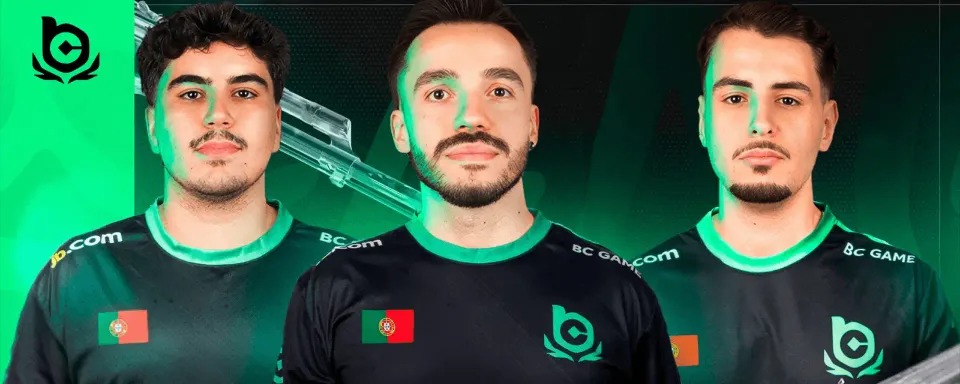 BC.Game正式收购了  SAW  的核心阵容