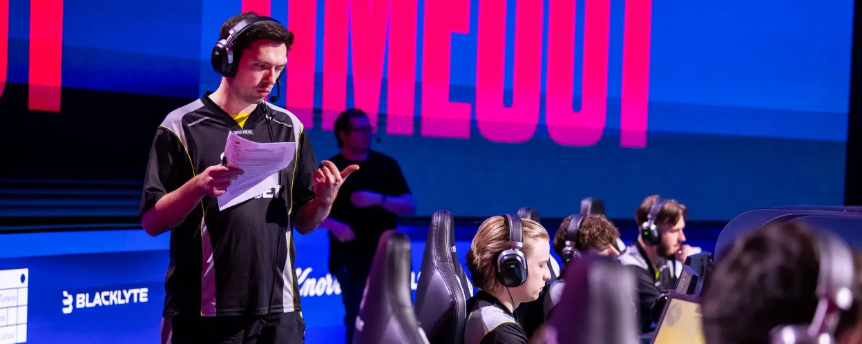B1ad3 deutet auf Veränderungen bei NAVI hin: „Wenn wir nicht die Viertelfinals des Majors erreichen, werden wir über einige Veränderungen nachdenken.“