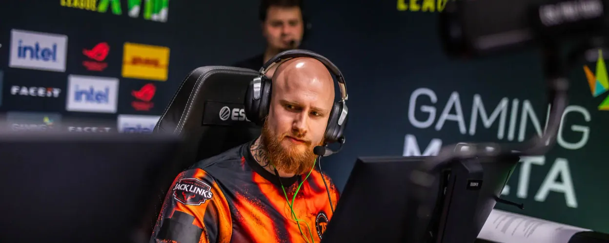  KRIMZ  returned to  Fnatic  main roster and the team won instantly
