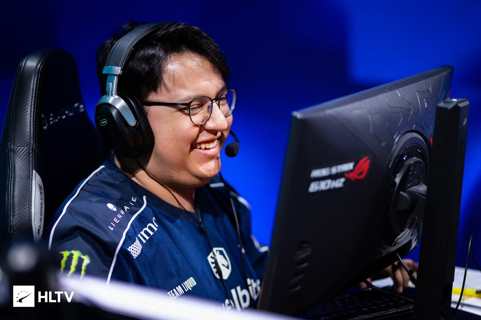 Liquid sweep Wildcard to win iBUYPOWER Masters FML