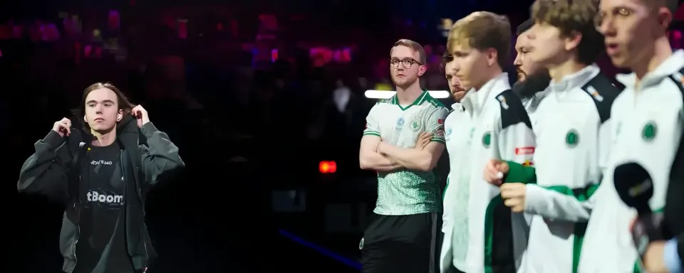 ropz谈论完美的 Falcons 阵容：“这个阵容会赢得每一个Major”