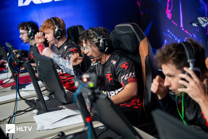 FaZe sweep Alliance and K27 to strengthen Singapore Major qualification chances