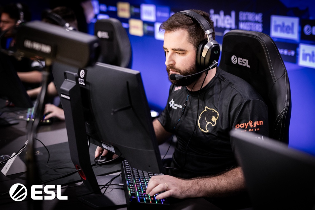  FalleN  : Nas últimas semanas, fizemos bons progressos