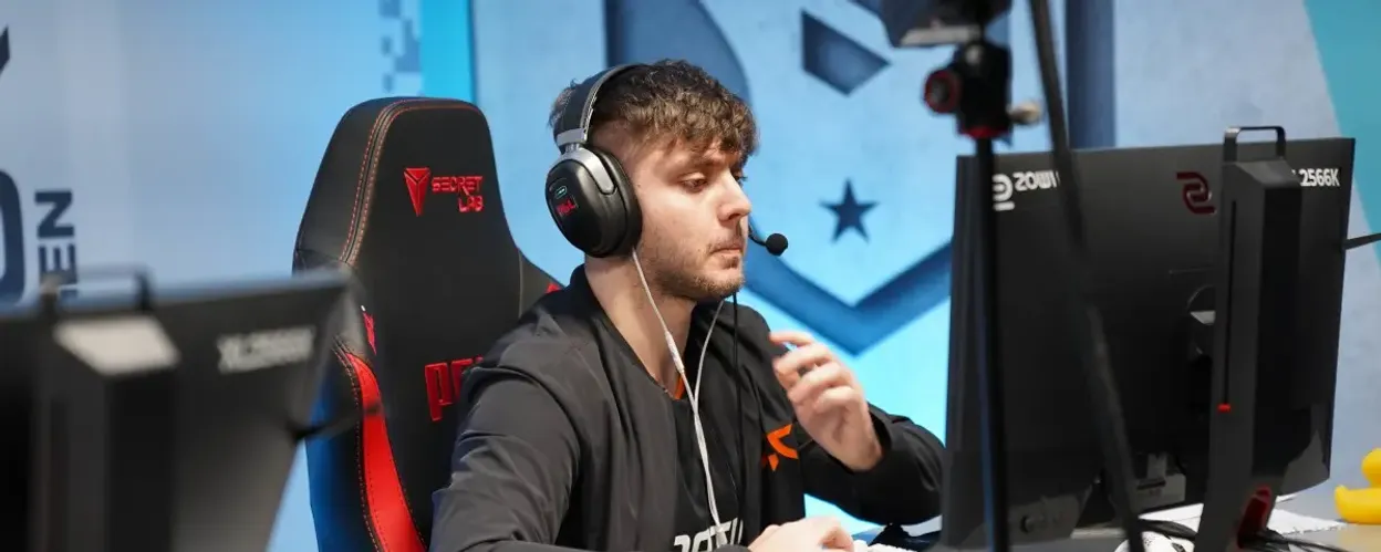 Opisyal:  MATYS  Umalis  Fnatic 