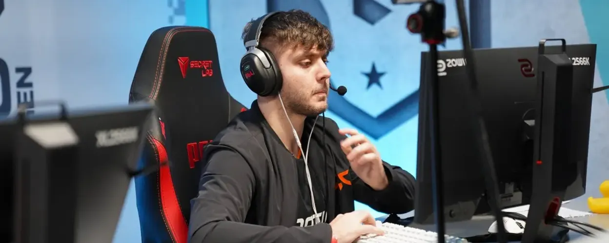 Rumores: G2 de olho na transferência de  MATYS  de  Fnatic 