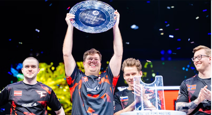  karrigan : «Я думаю, самое важное — признать, что ты находишься в спаде»
